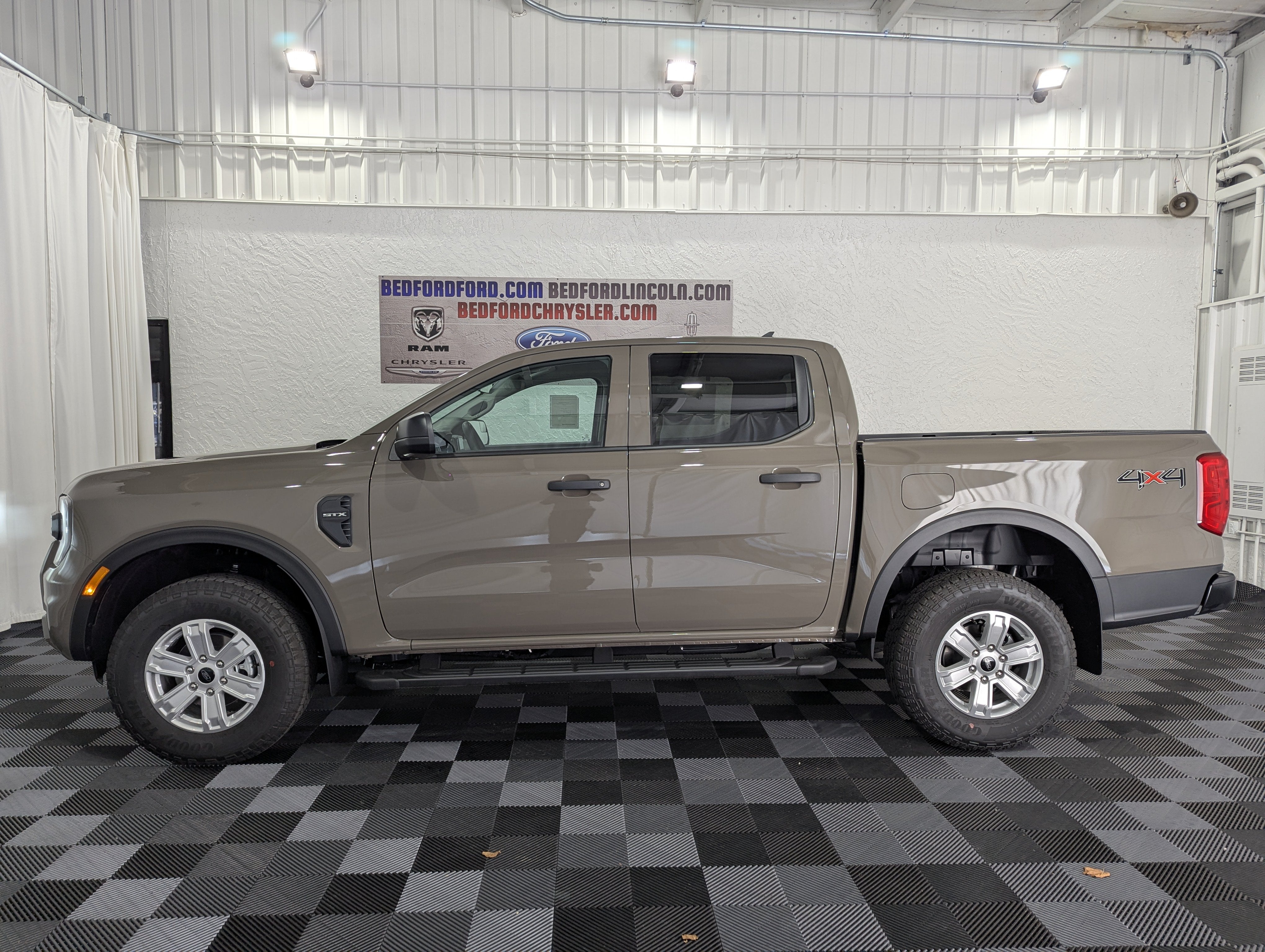 2026 Ford Ranger XL 4x4