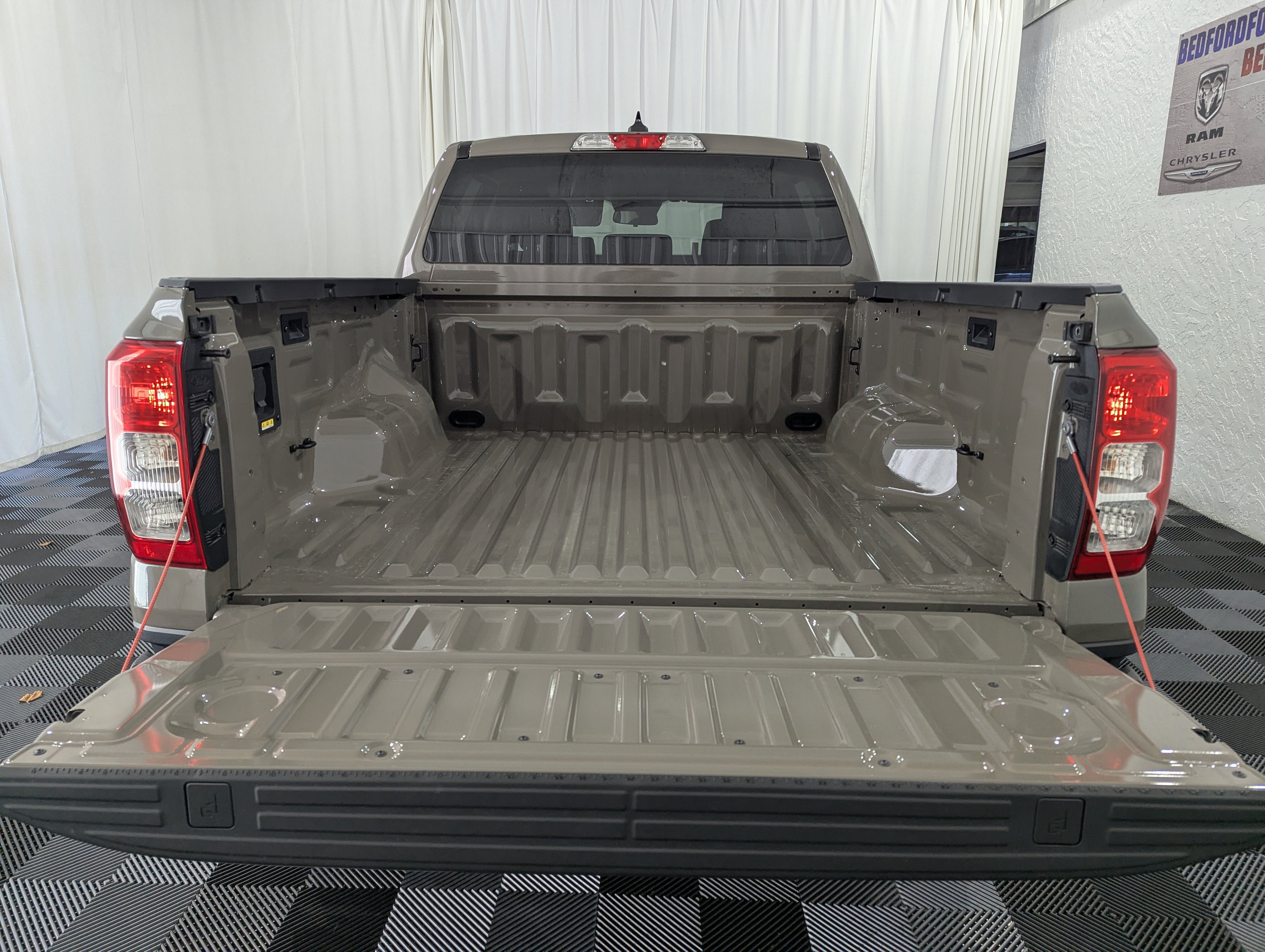2026 Ford Ranger XL 4x4