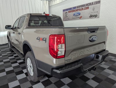 2026 Ford Ranger XL 4x4