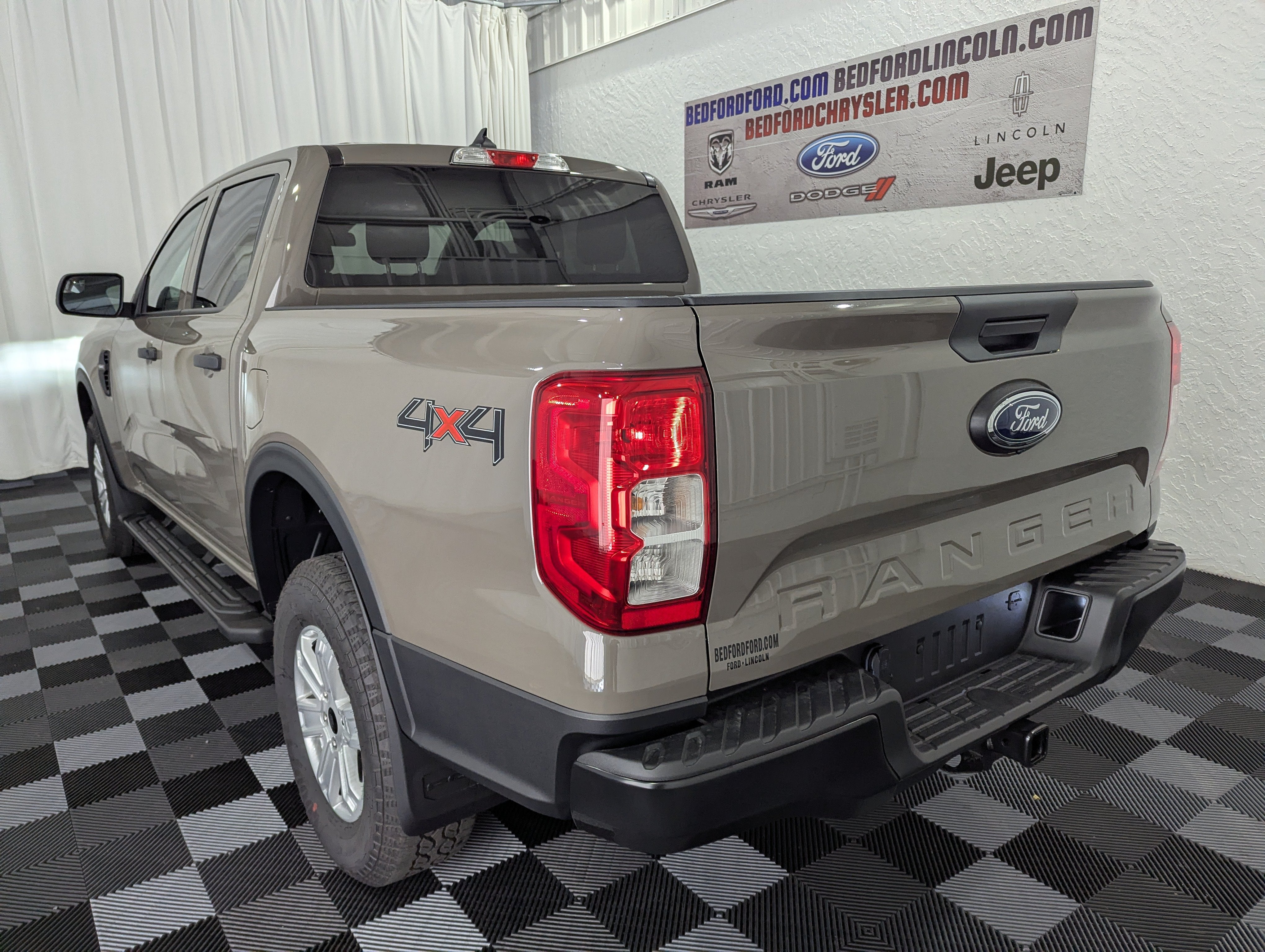 2026 Ford Ranger XL 4x4