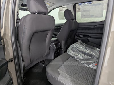 2026 Ford Ranger XL 4x4