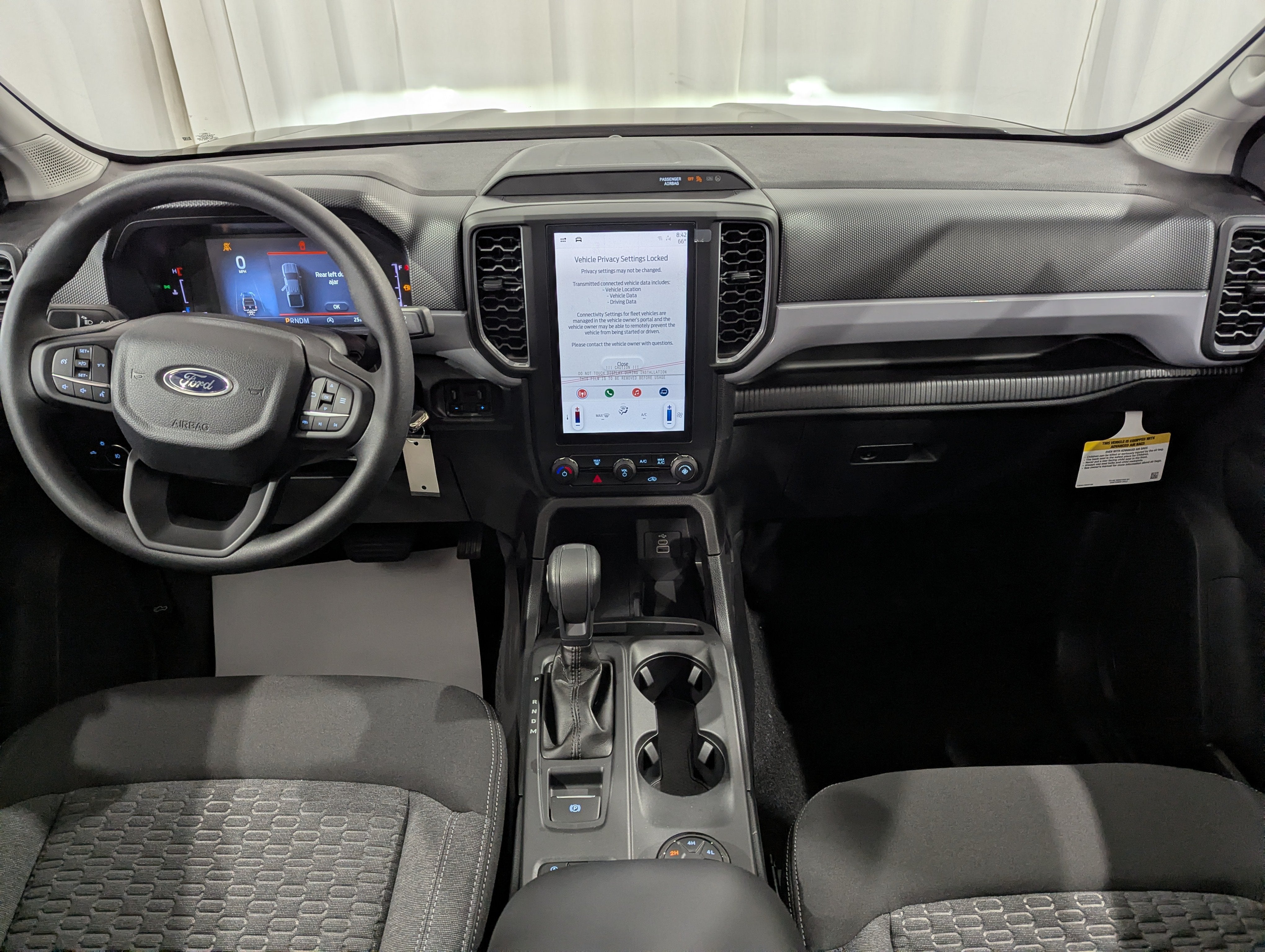 2026 Ford Ranger XL 4x4
