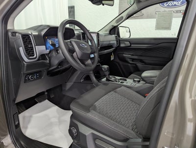 2026 Ford Ranger XL 4x4