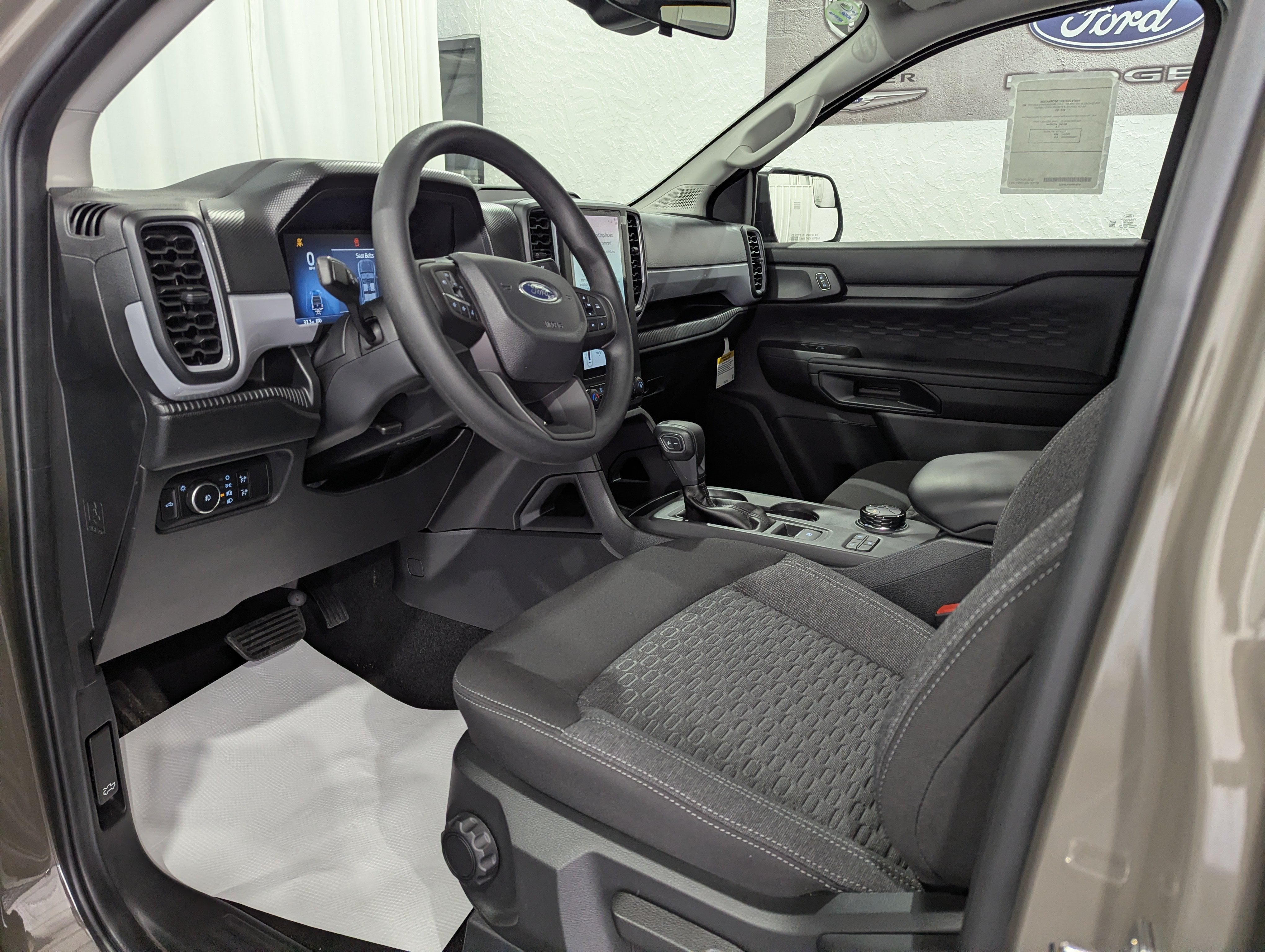 2026 Ford Ranger XL 4x4