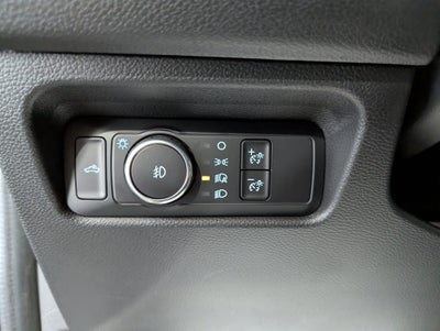 2026 Ford Ranger XL 4x4