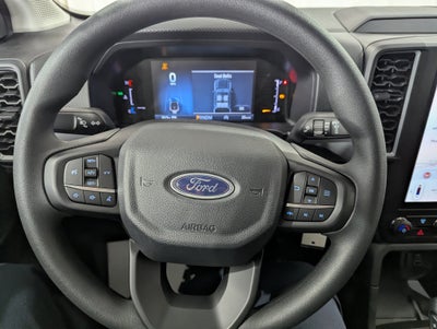 2026 Ford Ranger XL 4x4