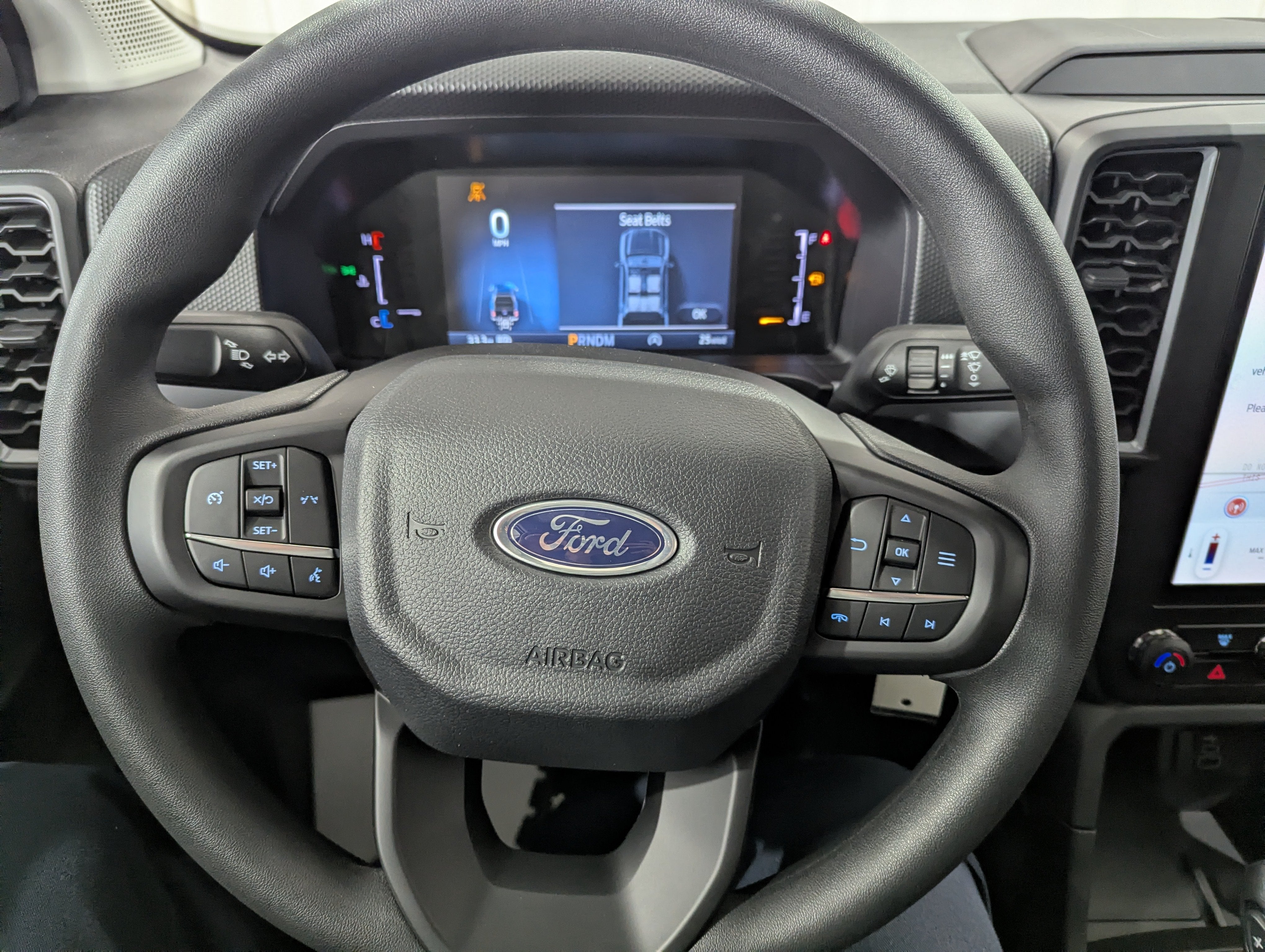 2026 Ford Ranger XL 4x4