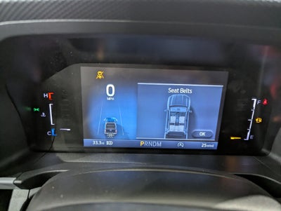 2026 Ford Ranger XL 4x4