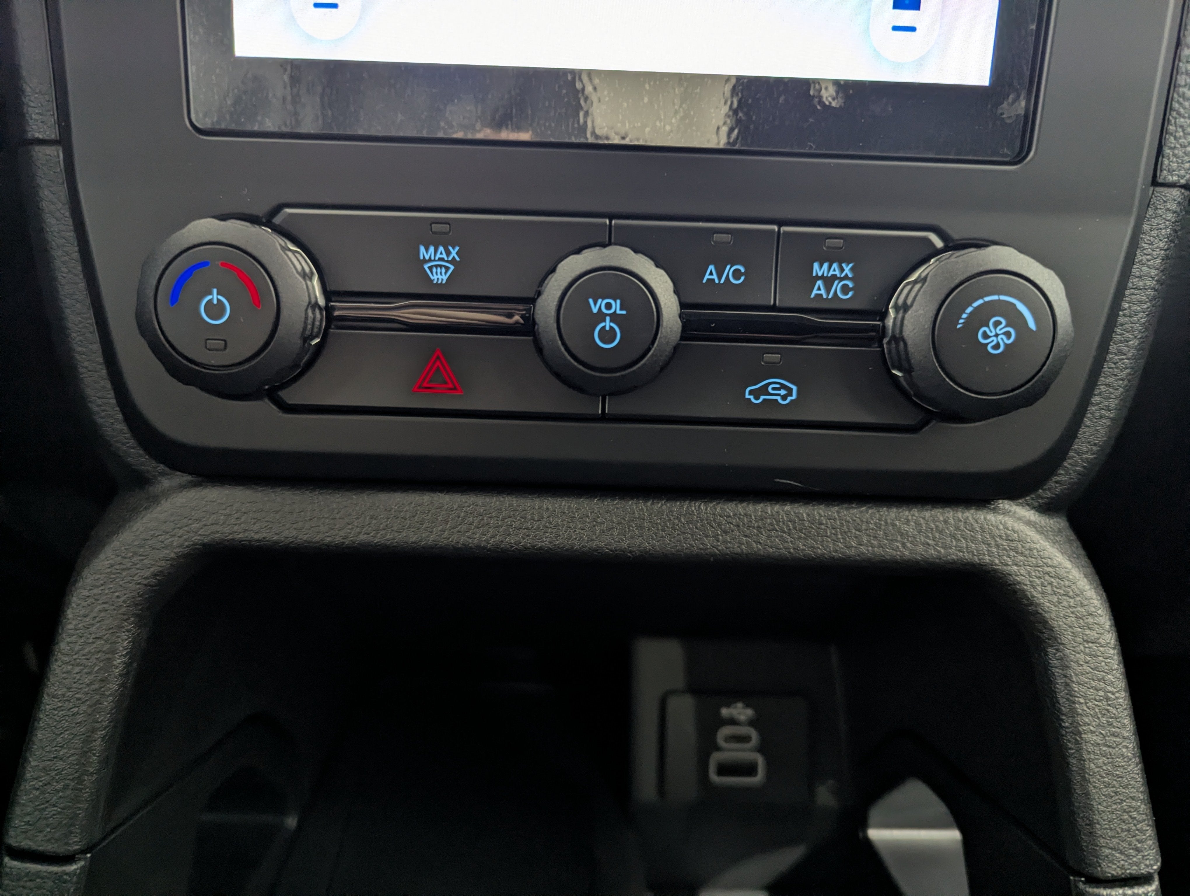 2026 Ford Ranger XL 4x4