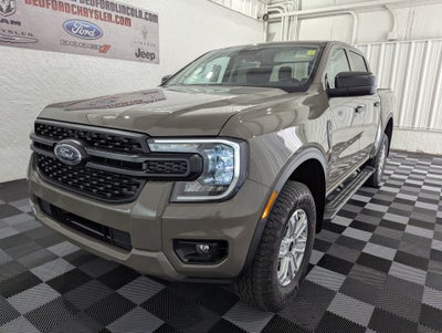 2026 Ford Ranger XL 4x4