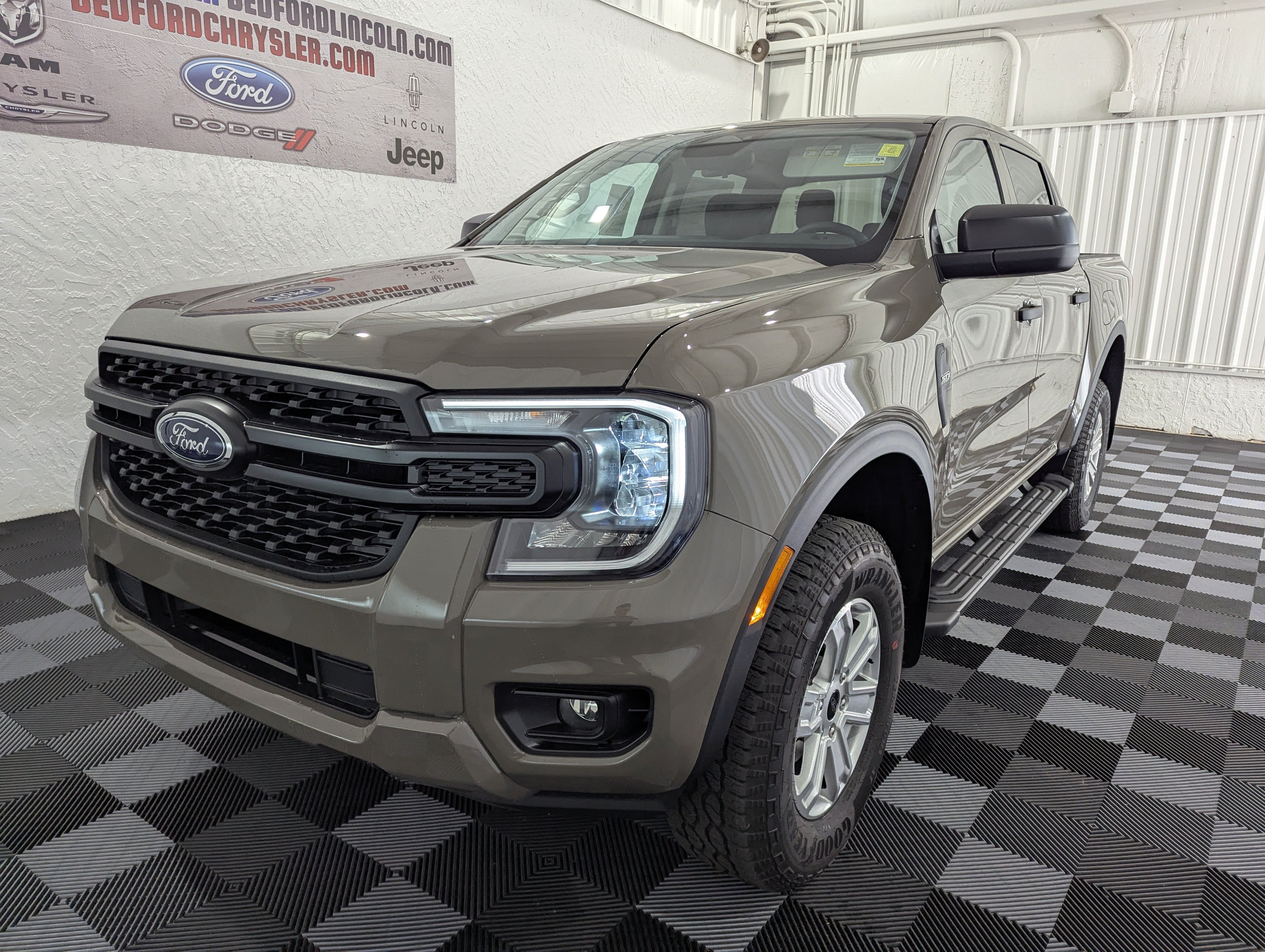 2026 Ford Ranger XL 4x4
