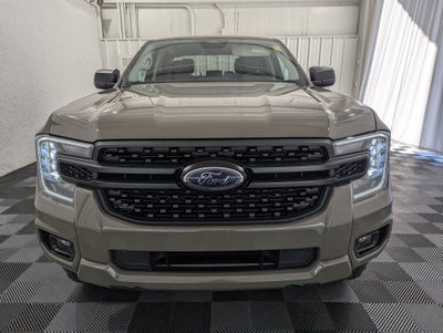 2026 Ford Ranger XL 4x4