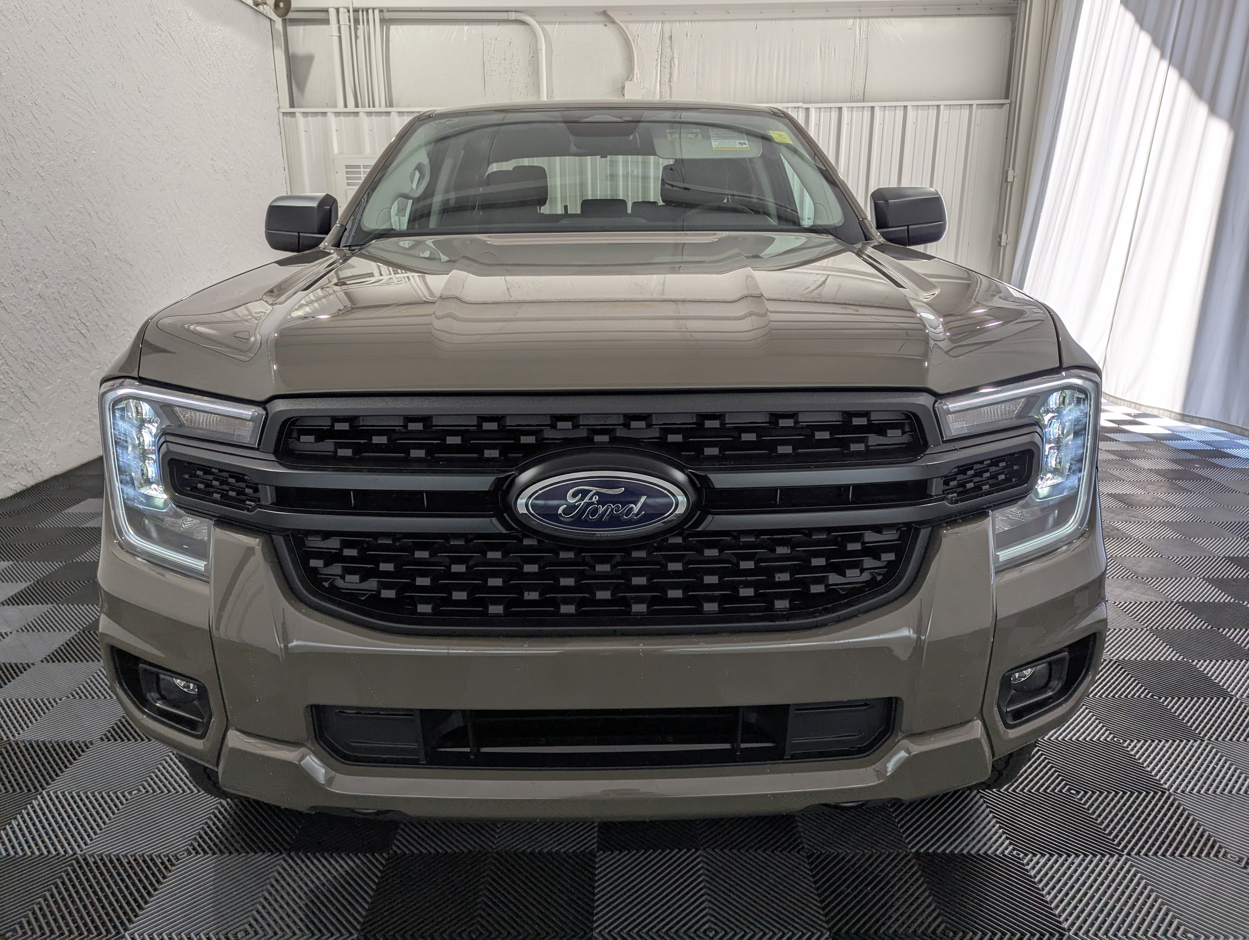 2026 Ford Ranger XL 4x4