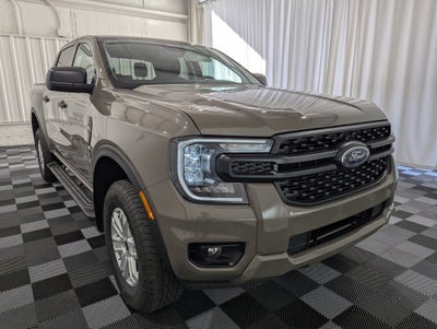 2026 Ford Ranger XL 4x4