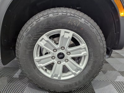 2026 Ford Ranger XL 4x4