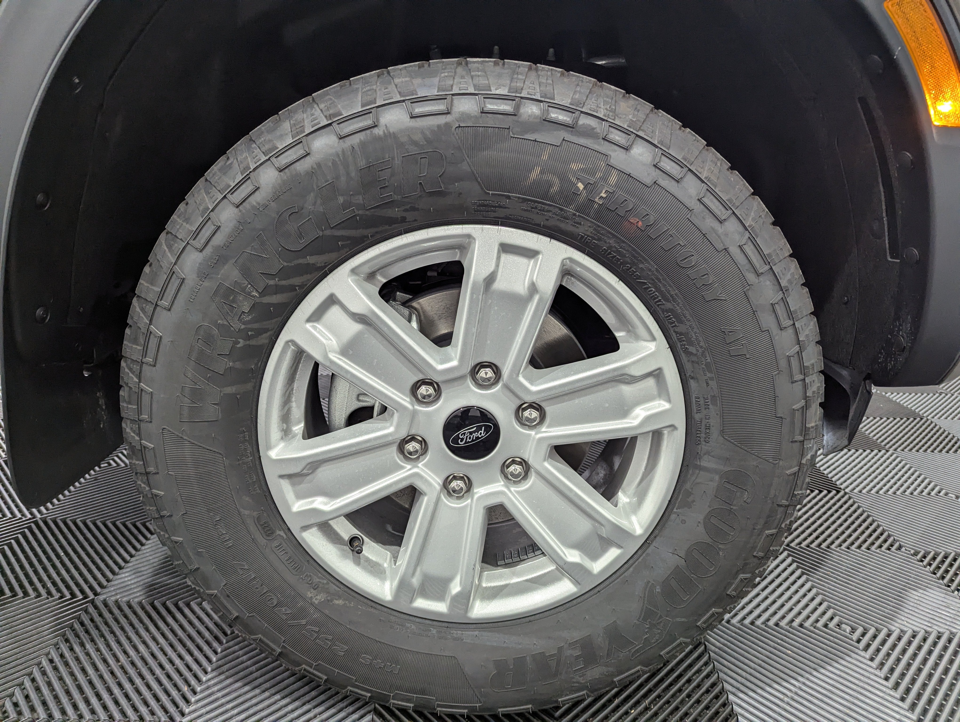 2026 Ford Ranger XL 4x4