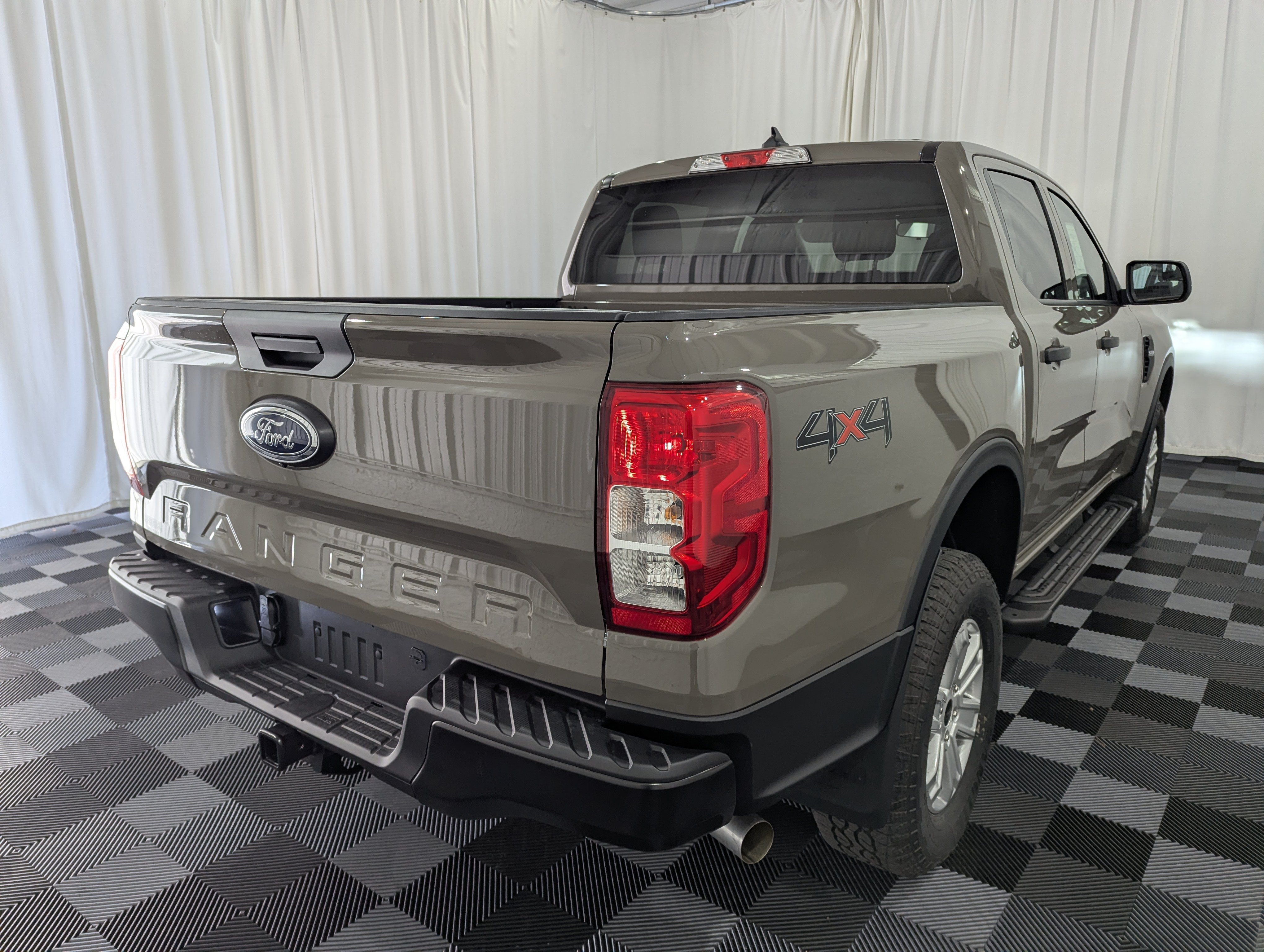 2026 Ford Ranger XL 4x4