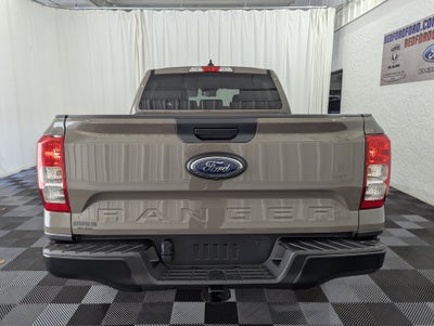 2026 Ford Ranger XL 4x4