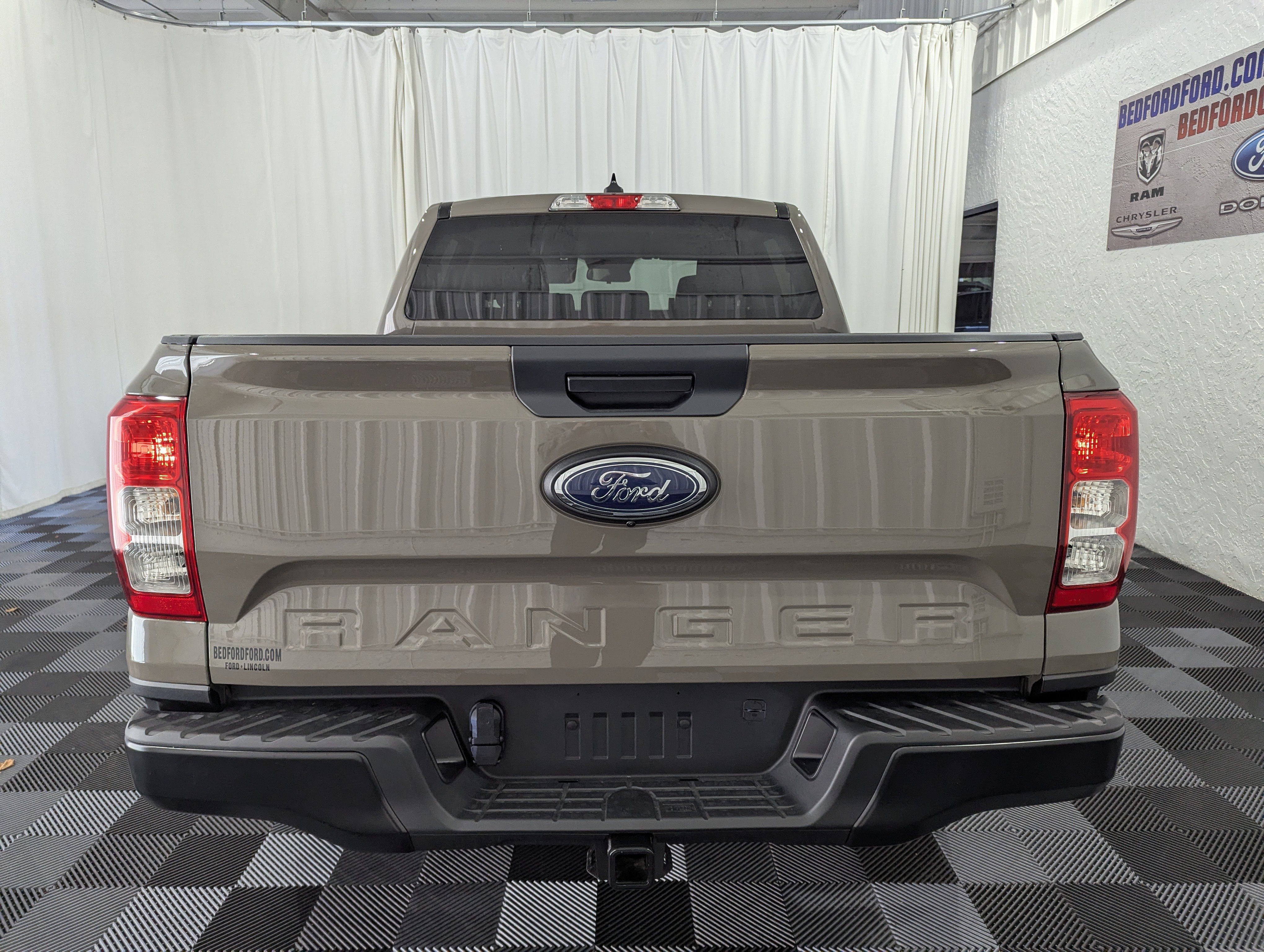 2026 Ford Ranger XL 4x4