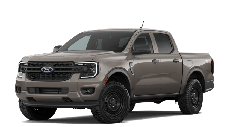 2026 Ford Ranger XL 4x4