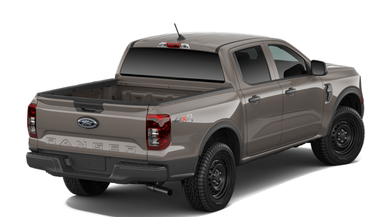 2026 Ford Ranger XL 4x4