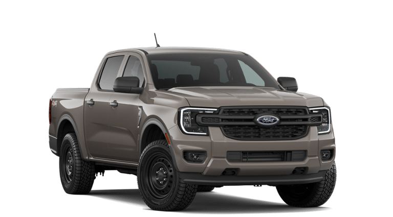 2026 Ford Ranger XL 4x4