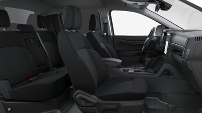 2026 Ford Ranger XL 4x4