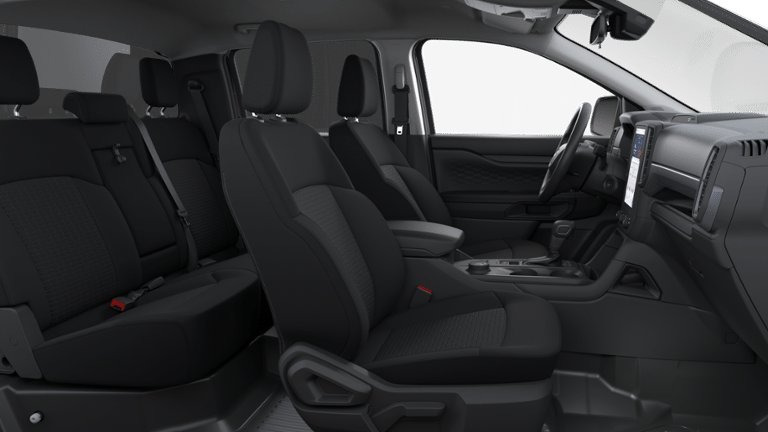 2026 Ford Ranger XL 4x4