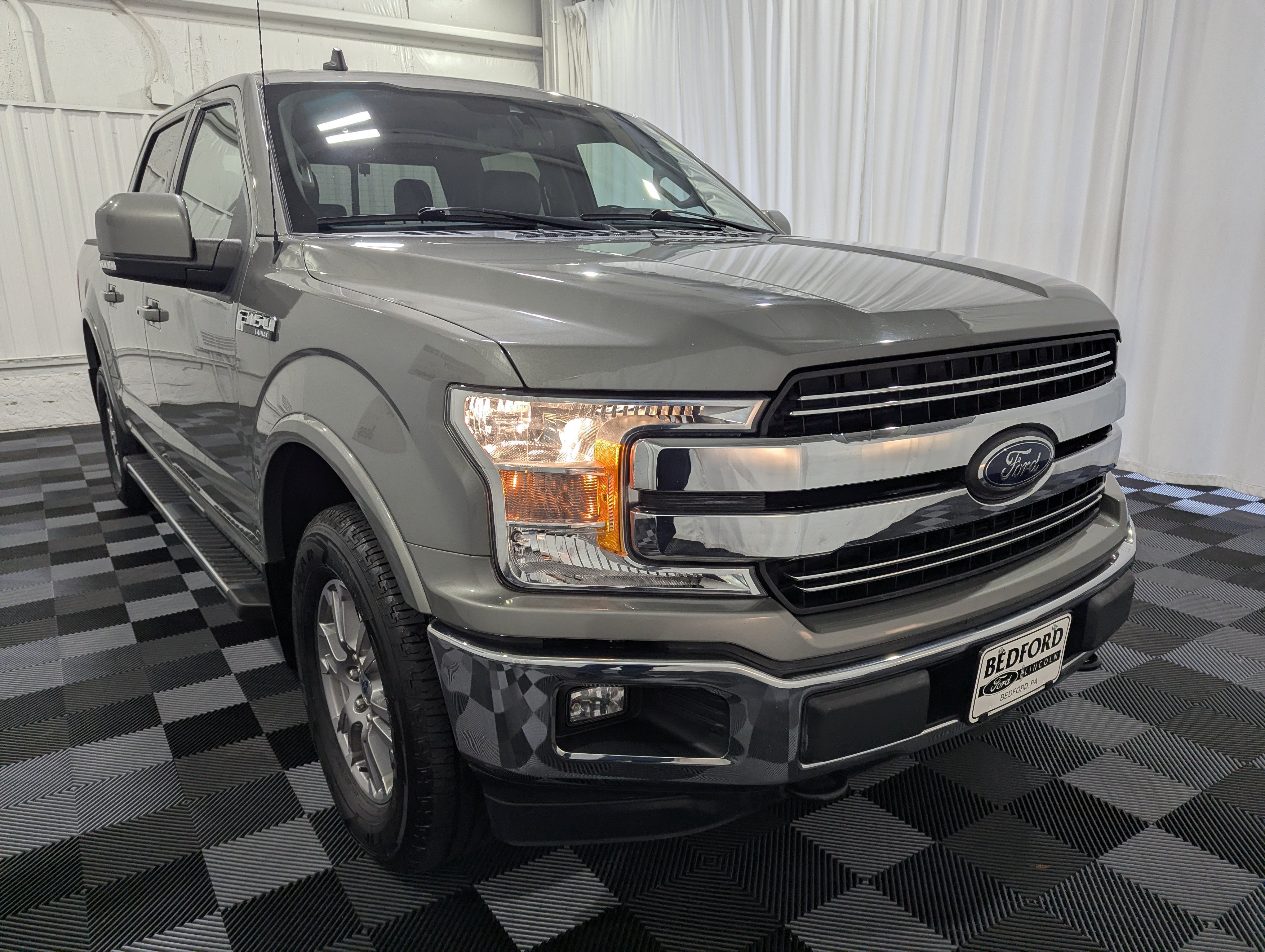 2019 Ford F-150 Lariat