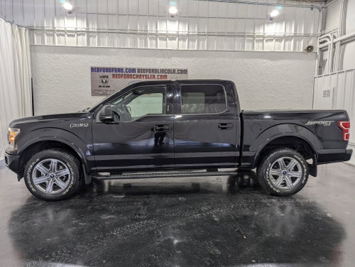 2019 Ford F-150 Base