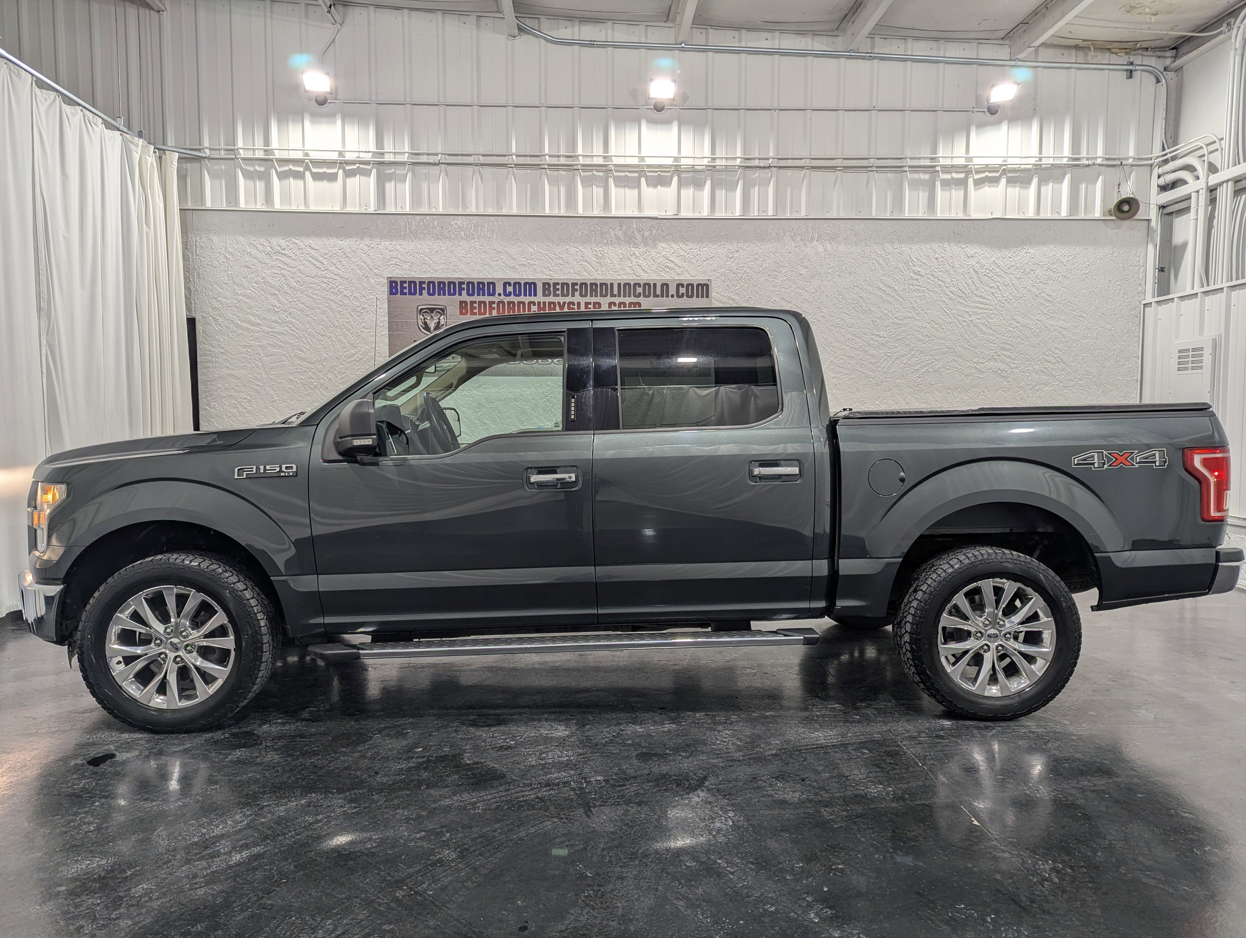 2015 Ford F-150 XLT