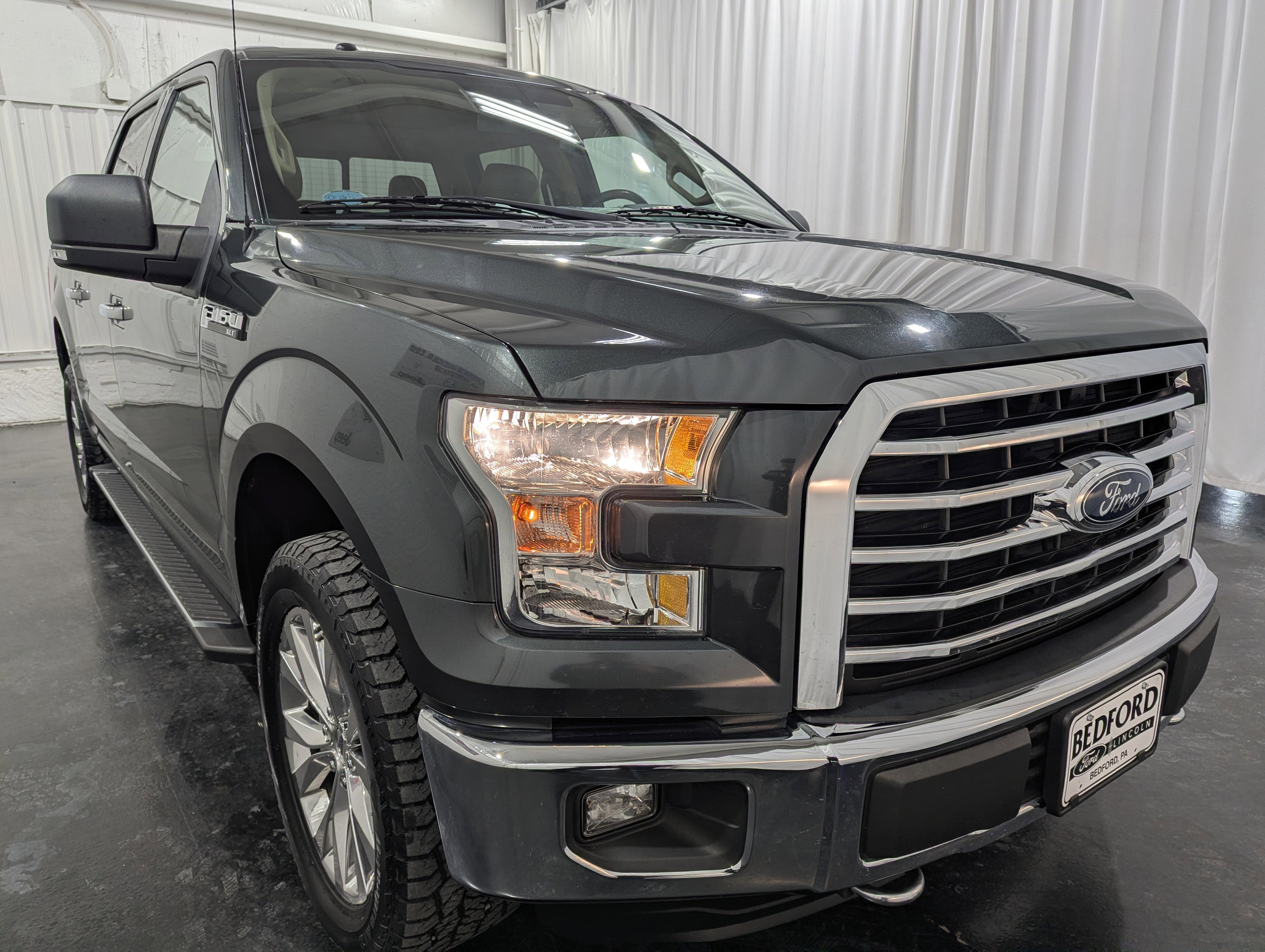 2015 Ford F-150 XLT