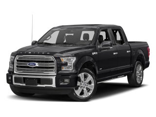 2017 Ford F-150 Base