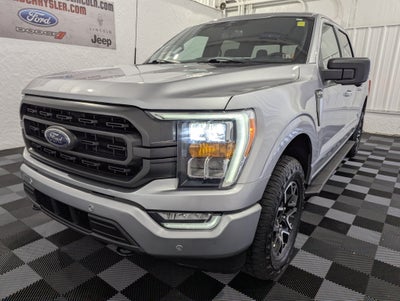 2022 Ford F-150 XLT