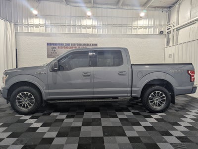 2019 Ford F-150 XLT