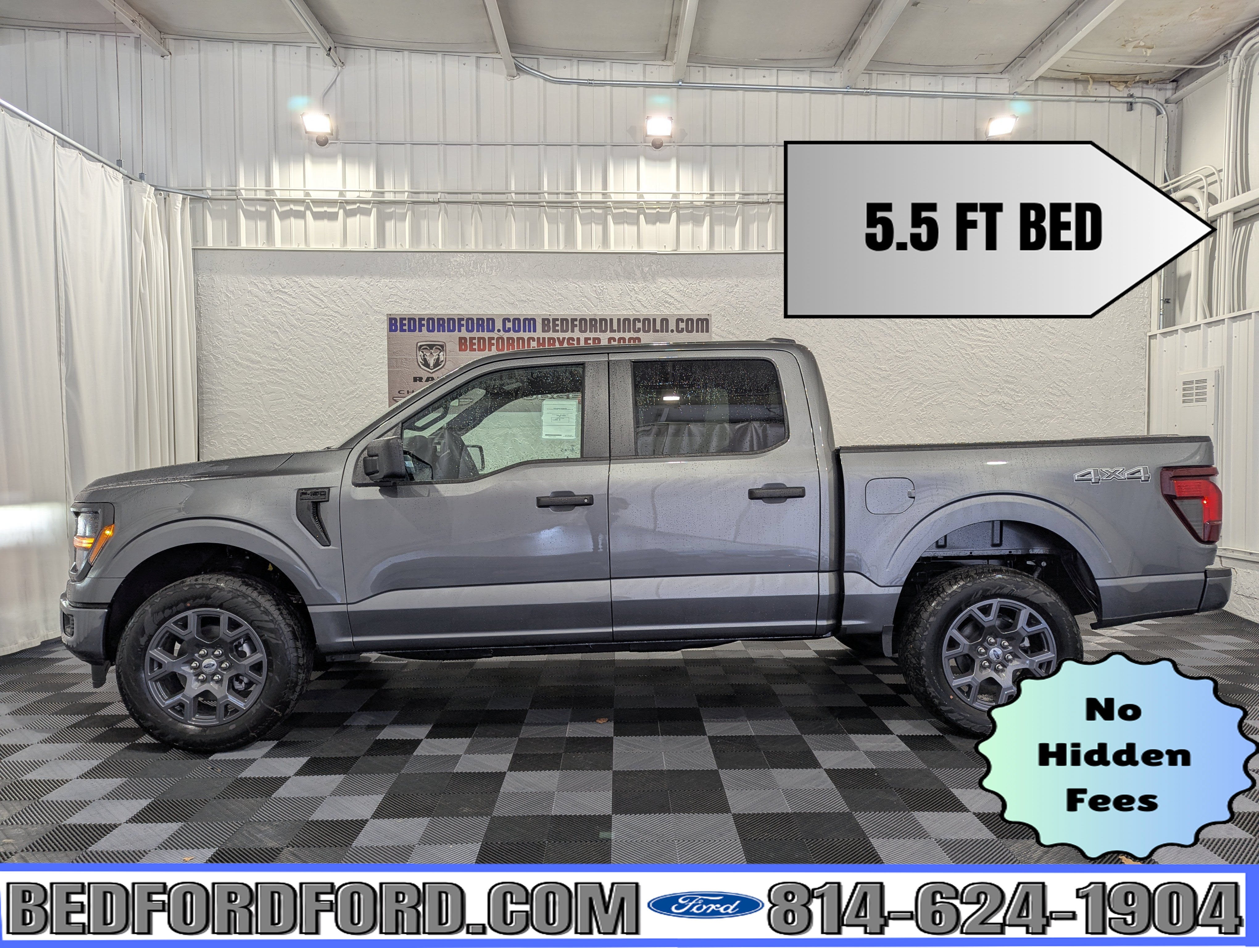 2026 Ford F-150 STX