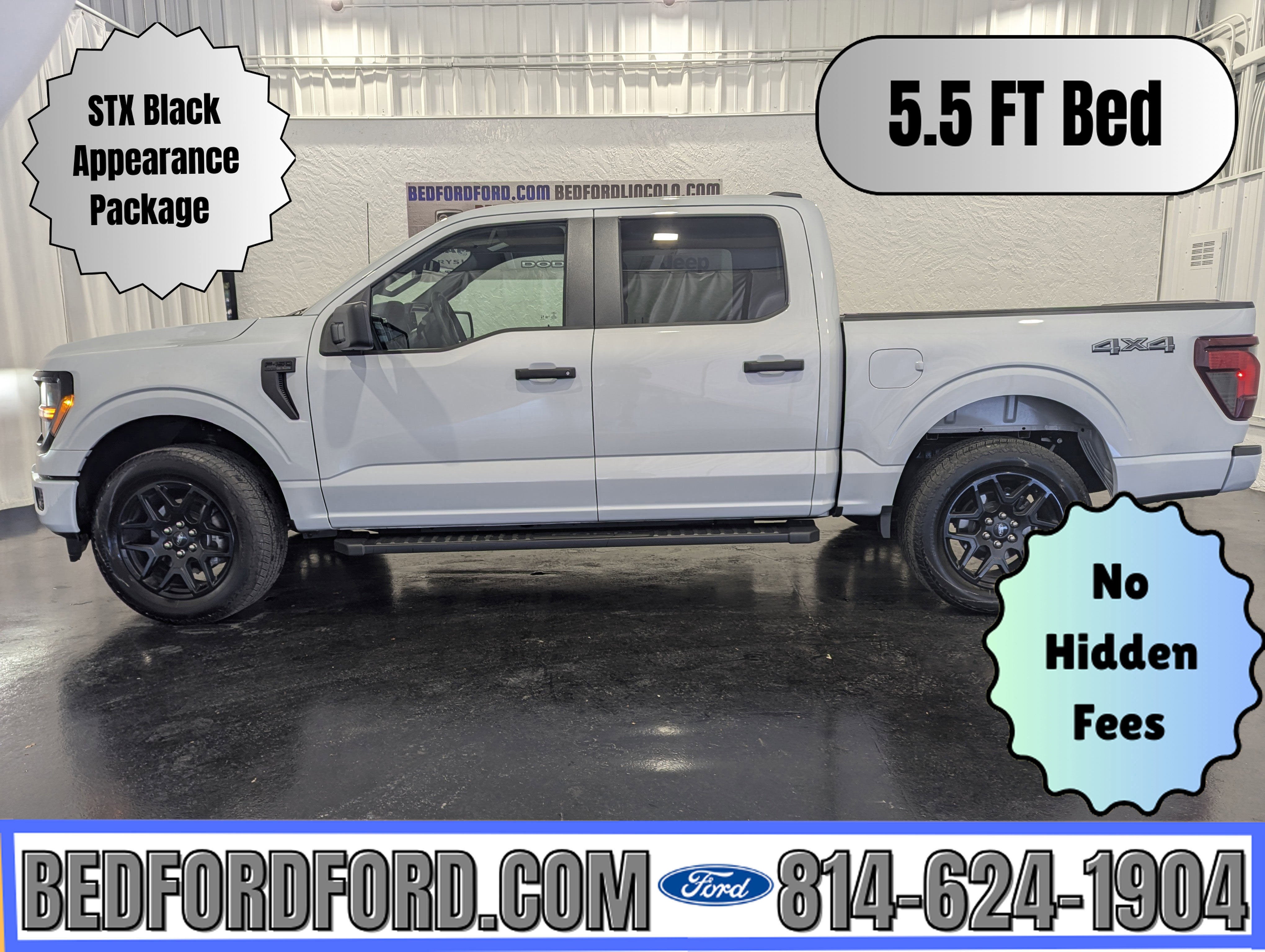 2025 Ford F-150 STX