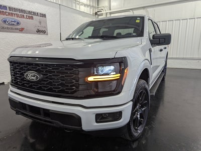 2025 Ford F-150 STX