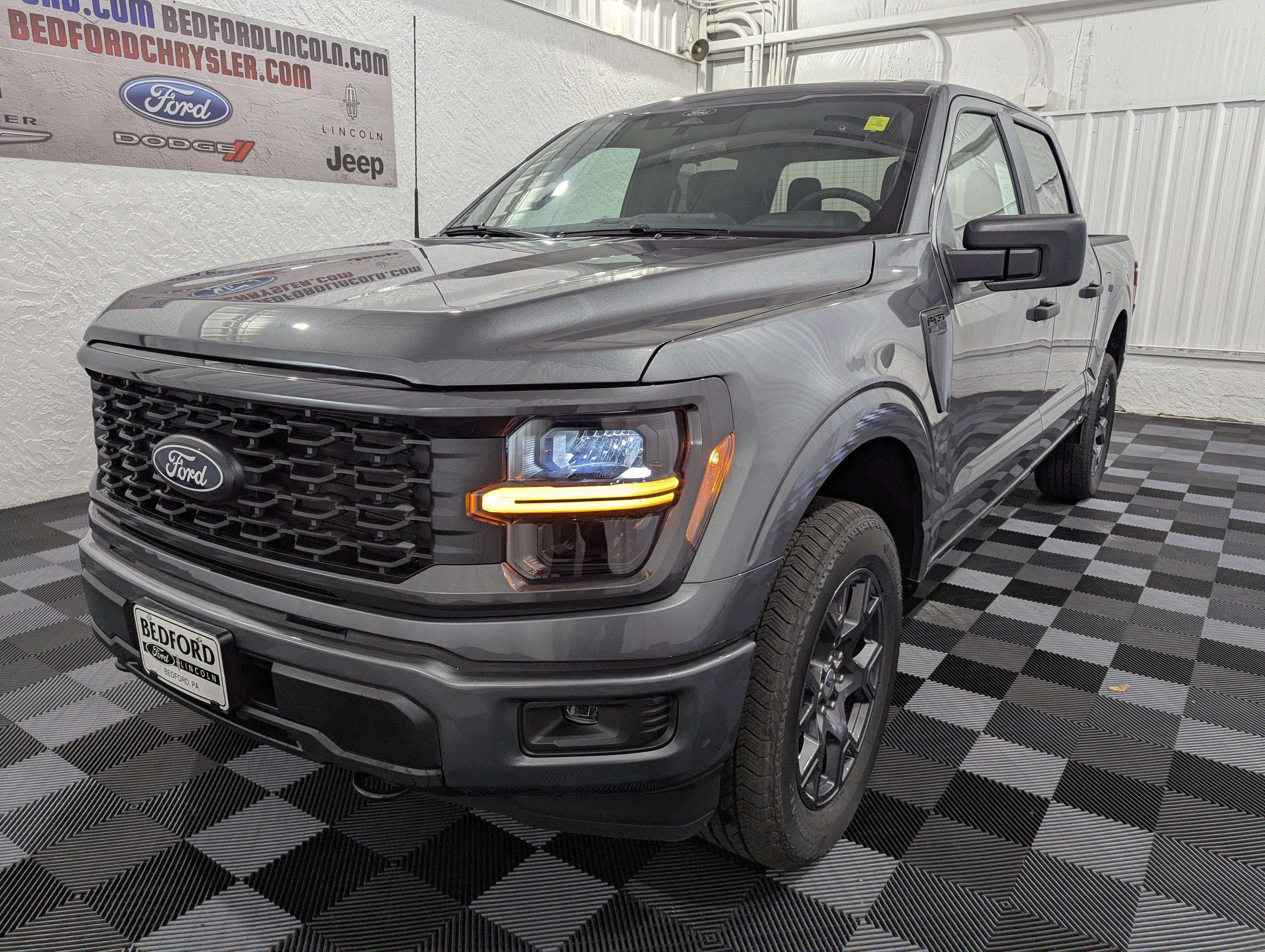 2026 Ford F-150 STX