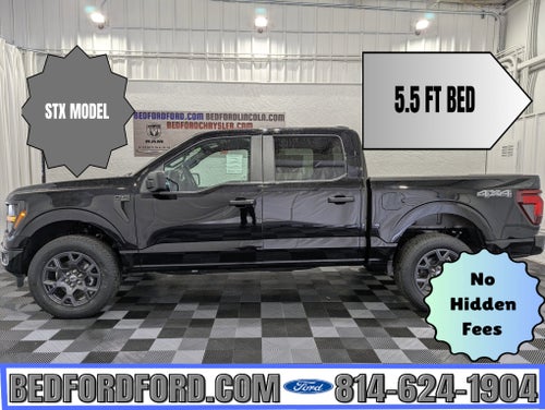 2026 Ford F-150 STX