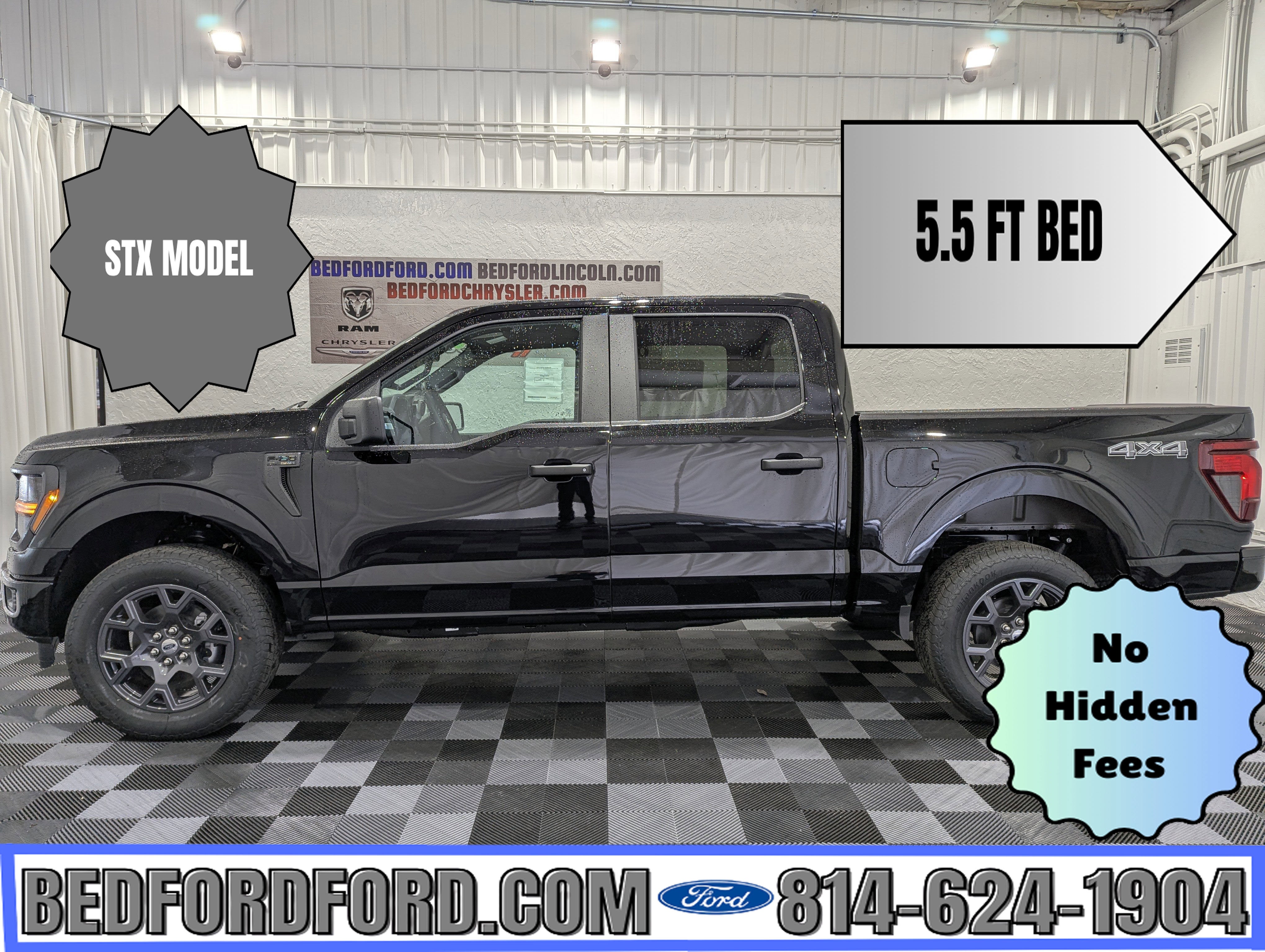 2026 Ford F-150 STX