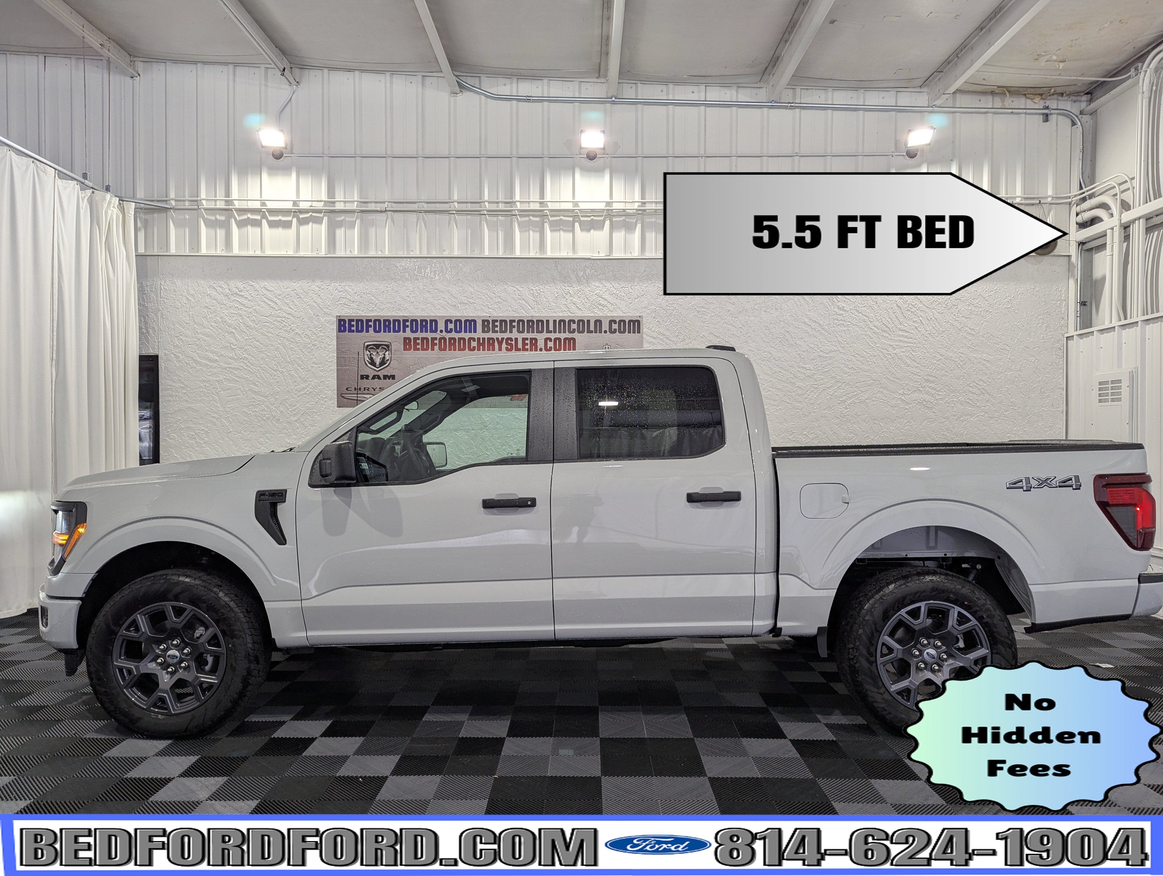 2026 Ford F-150 STX