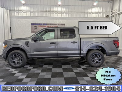 2026 Ford F-150 STX
