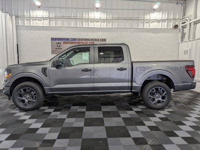 2026 Ford F-150 STX
