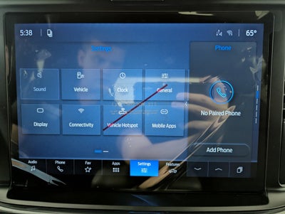 2026 Ford F-150 STX