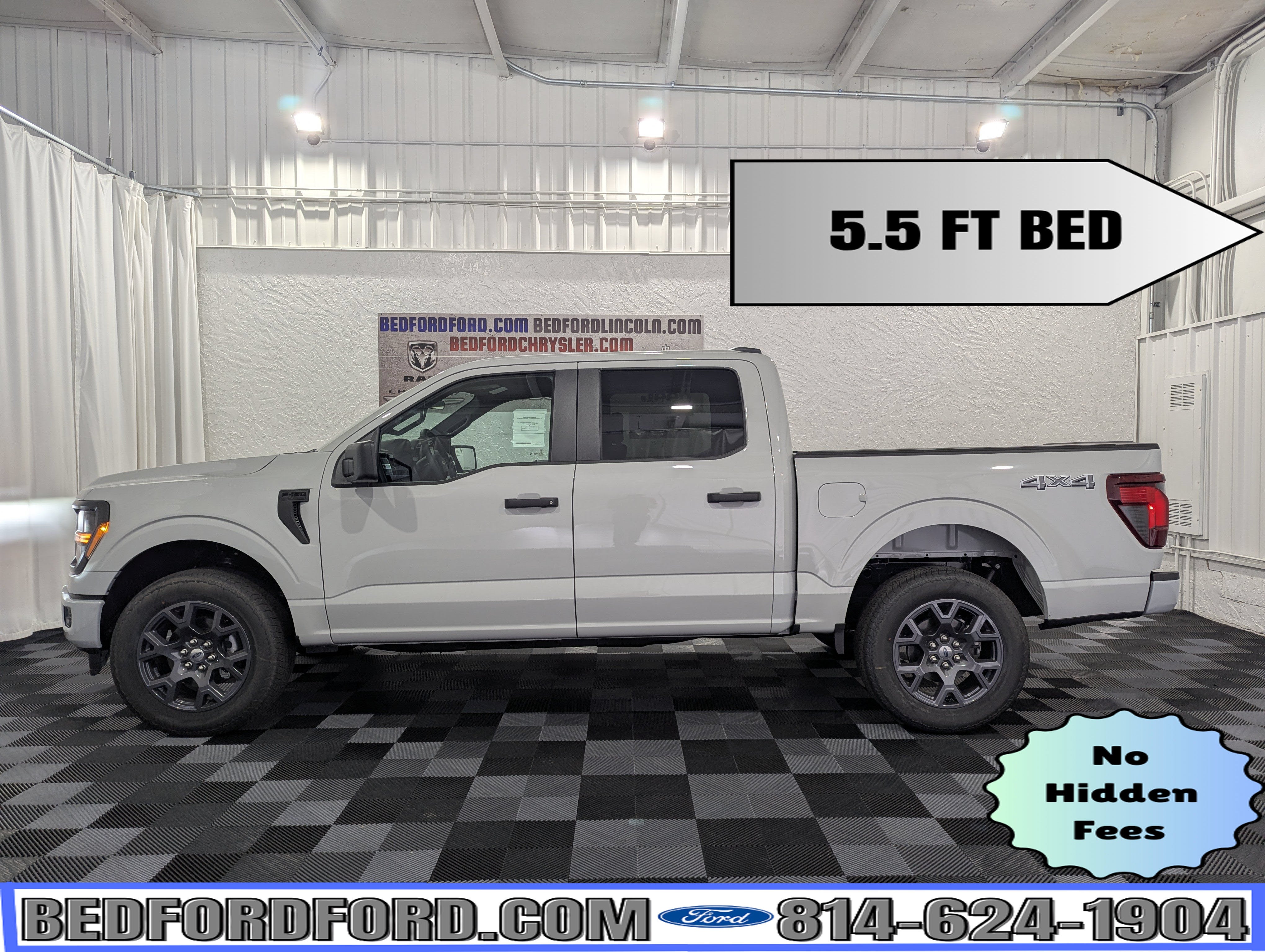 2026 Ford F-150 STX