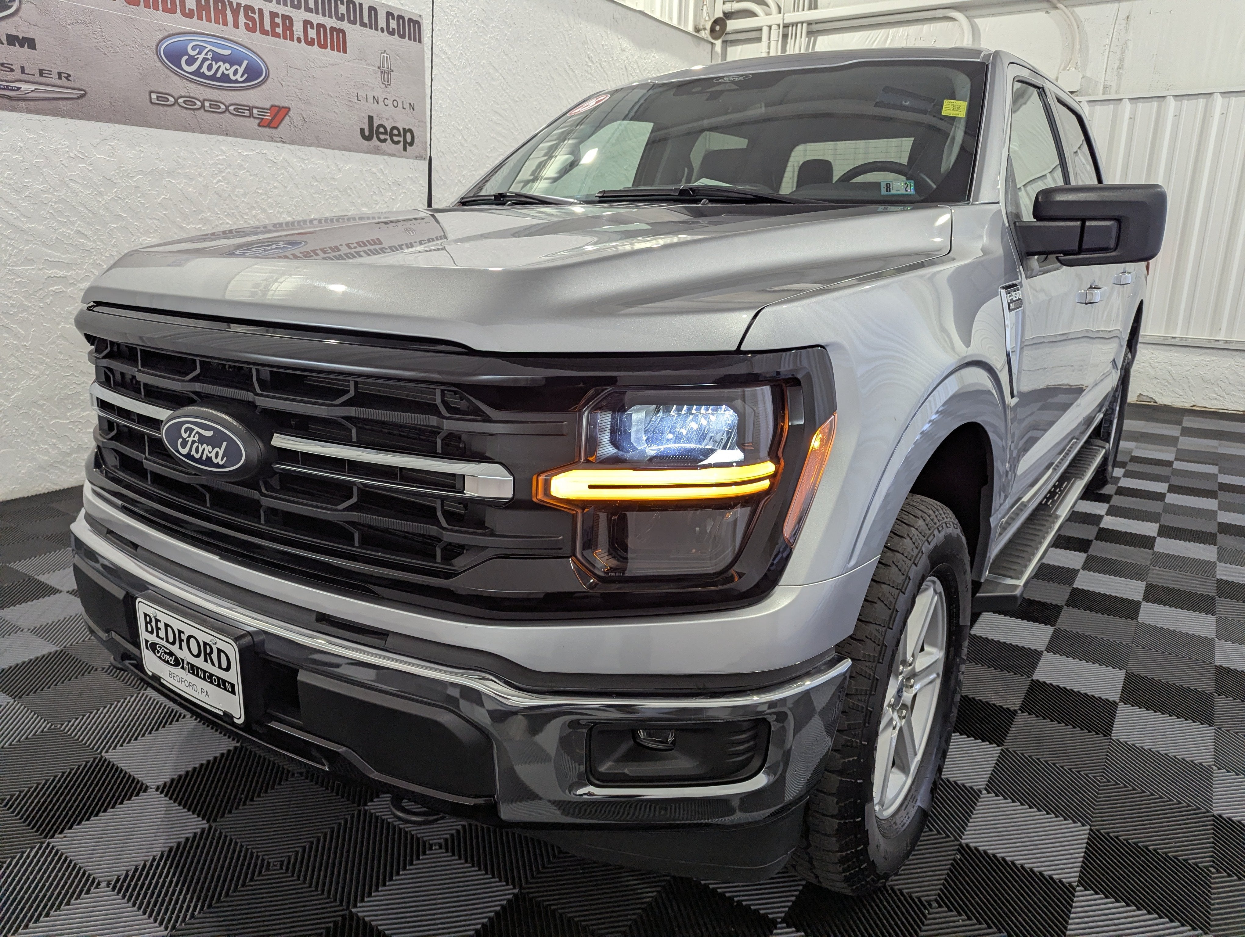 2025 Ford F-150 XLT