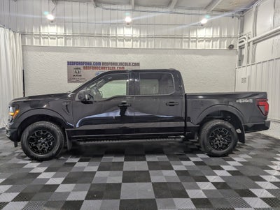 2025 Ford F-150 XLT