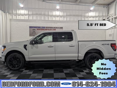 2026 Ford F-150 XLT