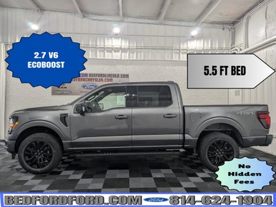 2026 Ford F-150 XLT